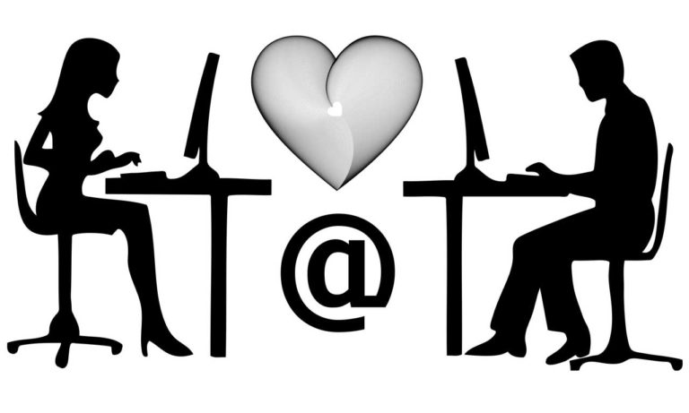 Gefahren beim Online Dating