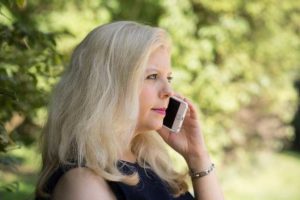 Online-dating-anruf vor dem treffen