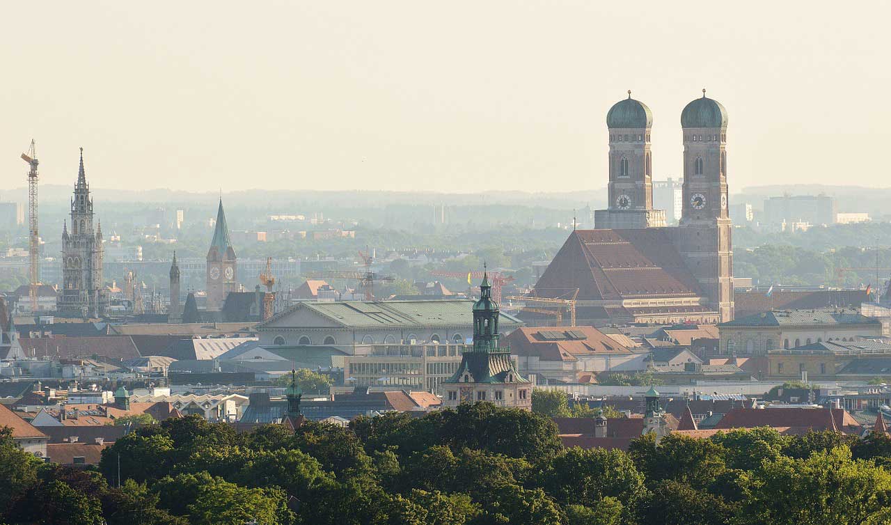 Wo in münchen singles kennenlernen