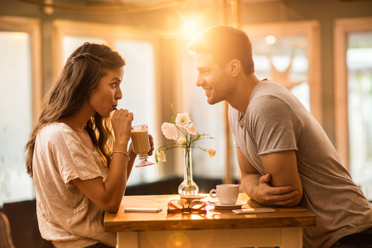 Casual dating verliebt