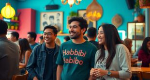Was heißt Habibi & Habibo? – Beleidigung, Kompliment oder beides?