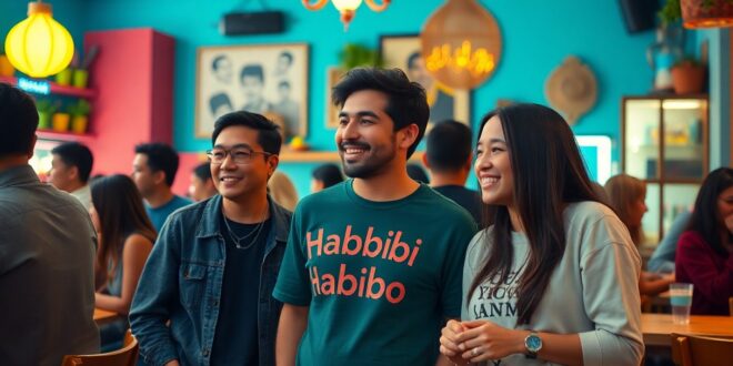 Was heißt Habibi & Habibo? – Beleidigung, Kompliment oder beides?