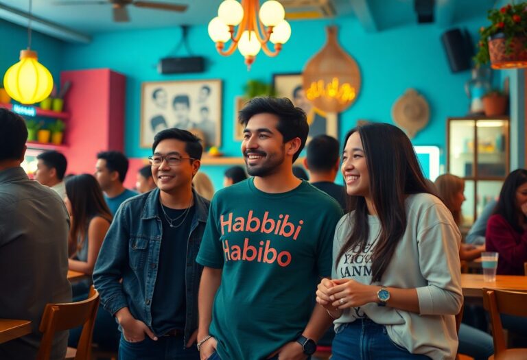 Was heißt Habibi & Habibo? – Beleidigung, Kompliment oder beides?